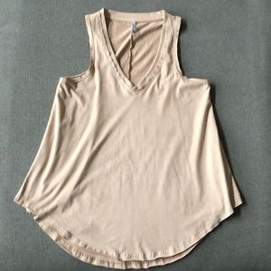 Z Supply tank size XS